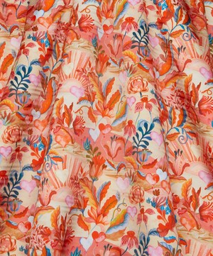 Liberty Fabrics - Una Landscape Silk Satin image number 2