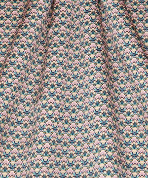 Liberty Fabrics - Lotus Love Silk Satin image number 2