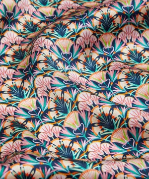 Liberty Fabrics - Lotus Love Silk Satin image number 3