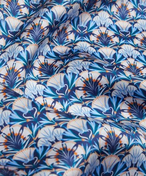 Liberty Fabrics - Lotus Love Silk Satin image number 3