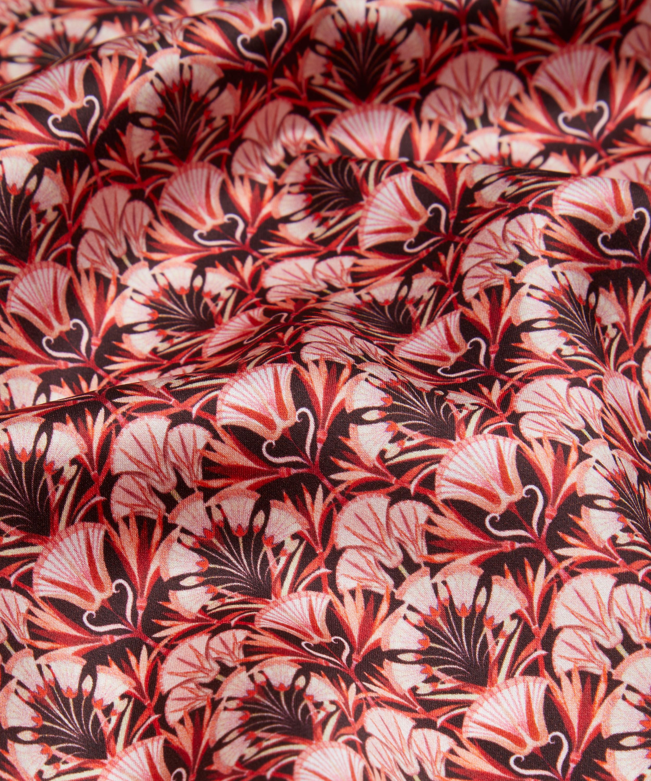 Liberty Fabrics - Lotus Love Silk Satin image number 3