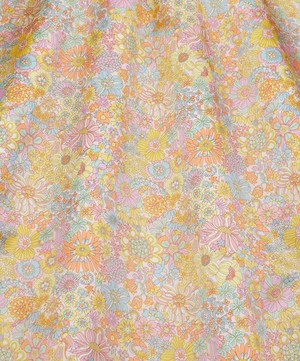 Liberty Fabrics - Rainbow Garden Silk Satin image number 2