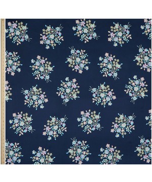 Liberty Fabrics - Fiona’s Bouquet Silk Satin image number 1
