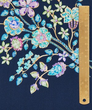 Liberty Fabrics - Fiona’s Bouquet Silk Satin image number 4