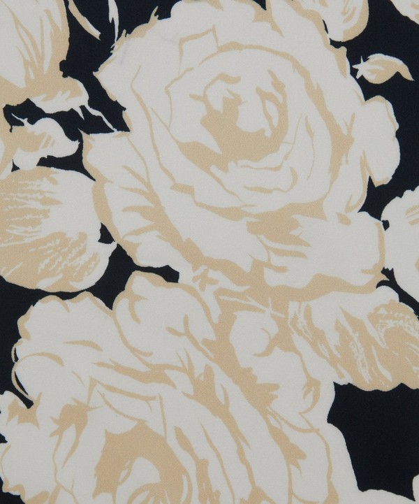 Liberty Fabrics - Carline Bloom Silk Satin