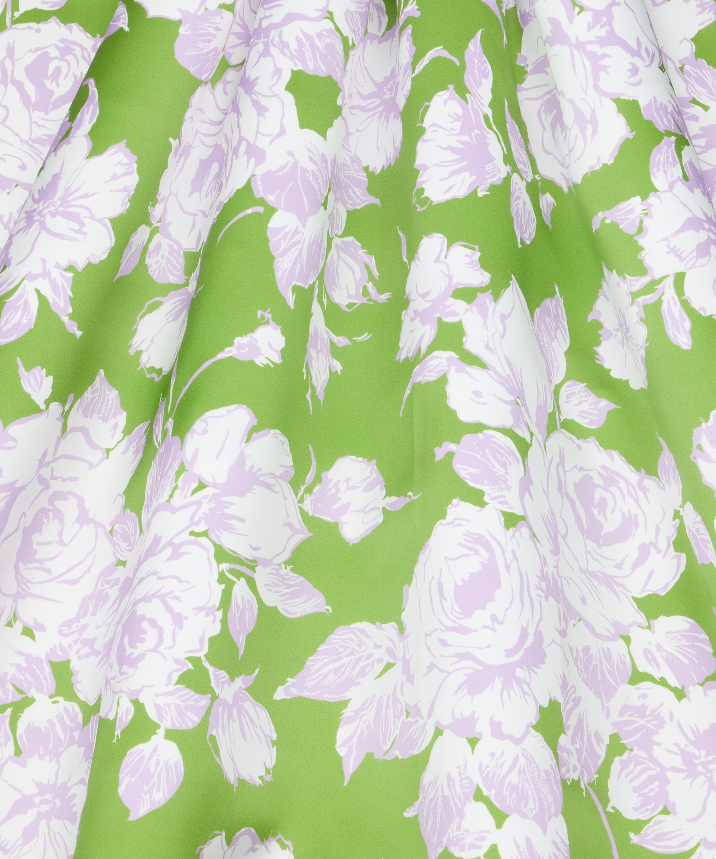 Liberty Fabrics - Carline Bloom Silk Satin image number 2