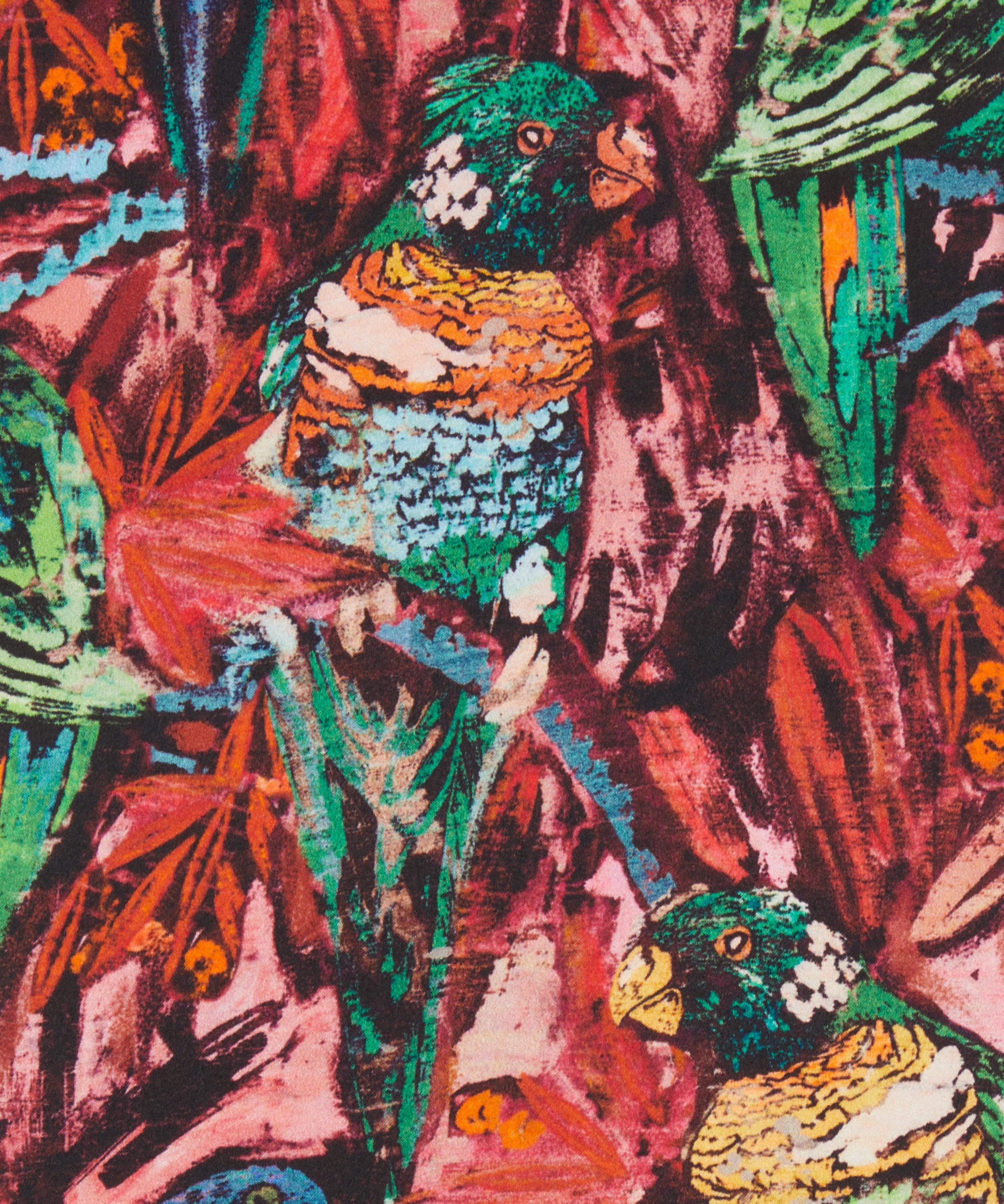 Liberty Fabrics - Sonny James Silk Satin image number 0