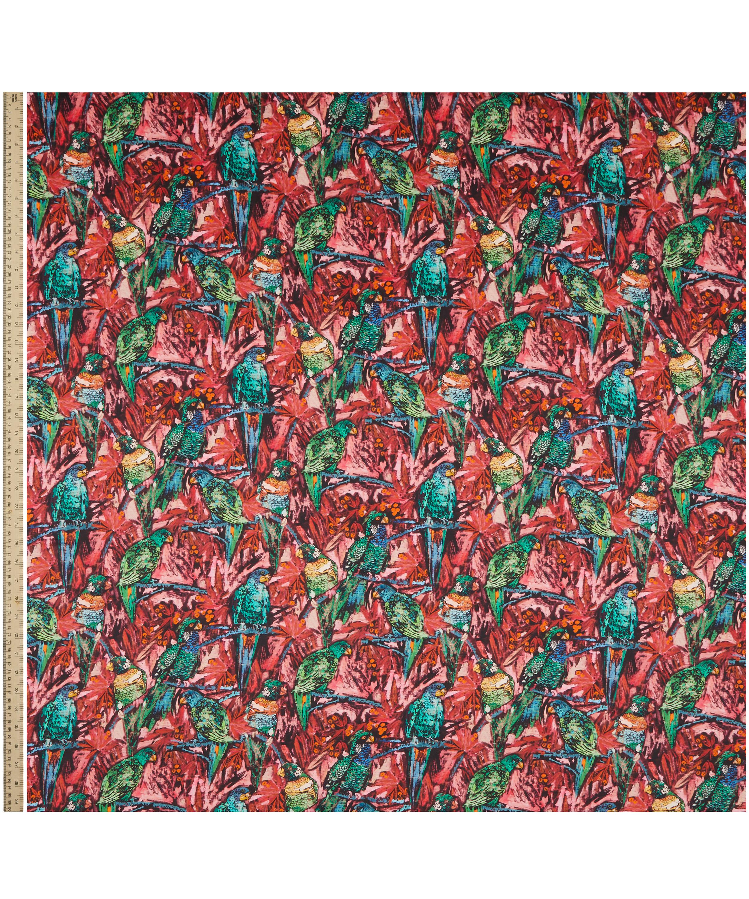 Liberty Fabrics - Sonny James Silk Satin image number 1