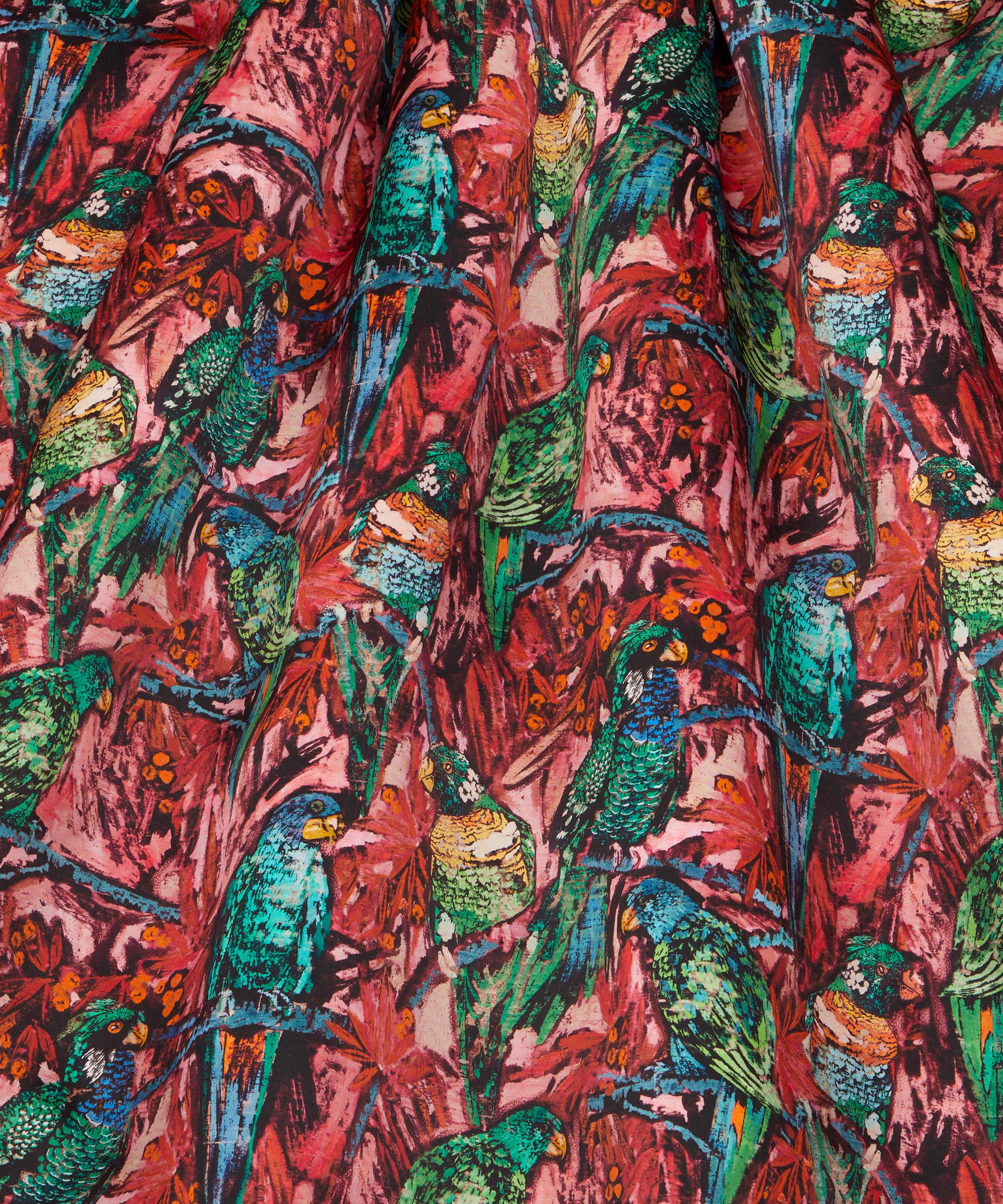 Liberty Fabrics - Sonny James Silk Satin image number 2