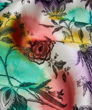 Liberty Fabrics - Madder Chintz Silk Satin image number 3