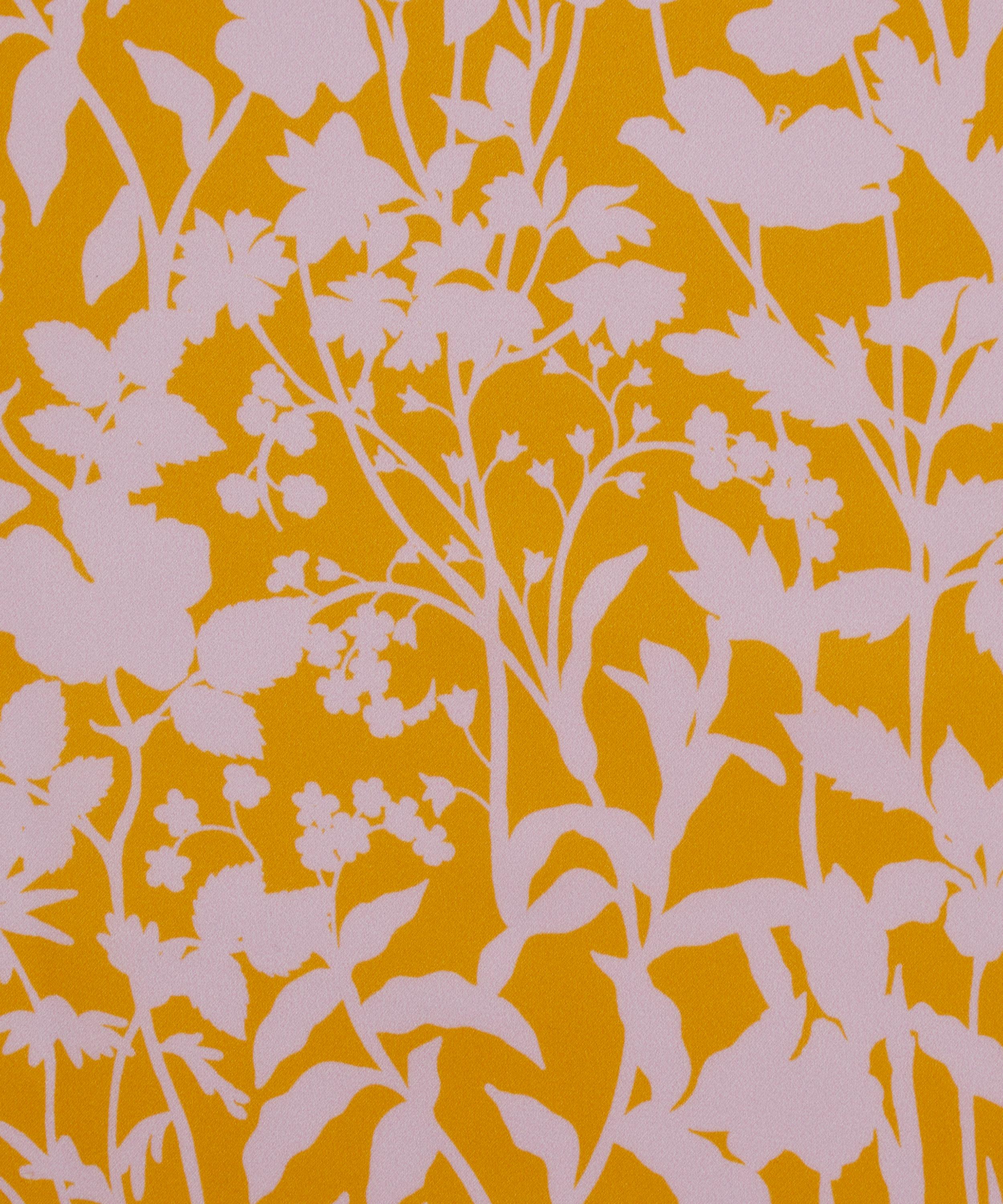 Liberty Fabrics - Ophelia’s Silhouette Silk Satin image number 0