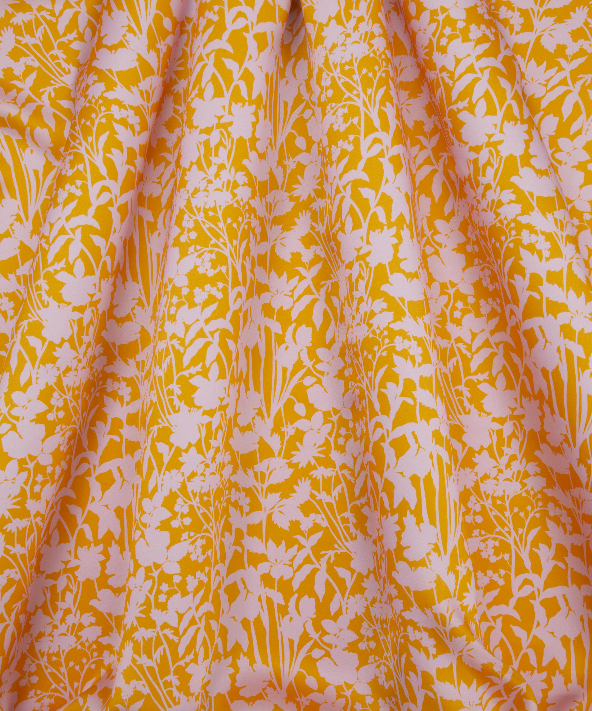 Liberty Fabrics - Ophelia’s Silhouette Silk Satin image number 2