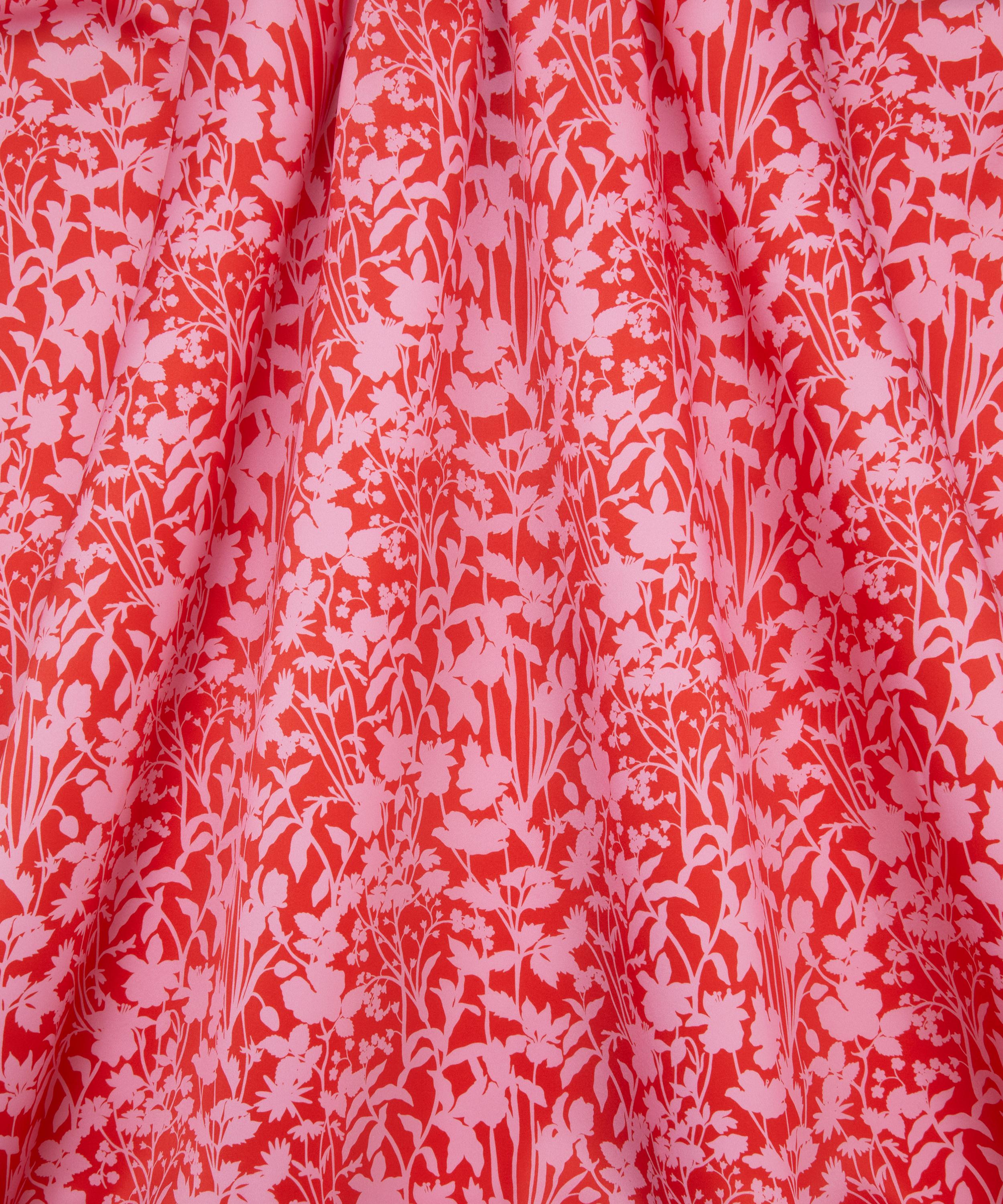 Liberty Fabrics - Ophelia’s Silhouette Silk Satin image number 2