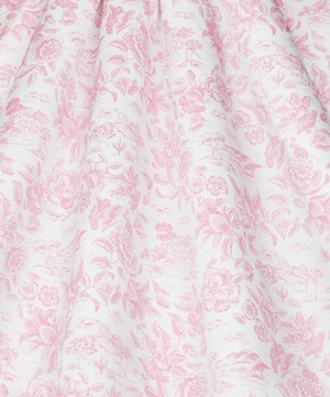 Liberty Fabrics - Delf Lagoon Silk Satin image number 2
