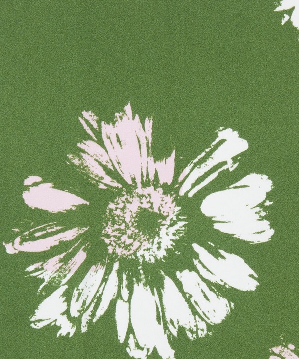 Liberty Fabrics - Klein Bloom Silk Satin image number null