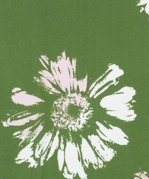 Liberty Fabrics - Klein Bloom Silk Satin image number 0