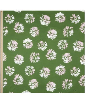 Liberty Fabrics - Klein Bloom Silk Satin image number 1