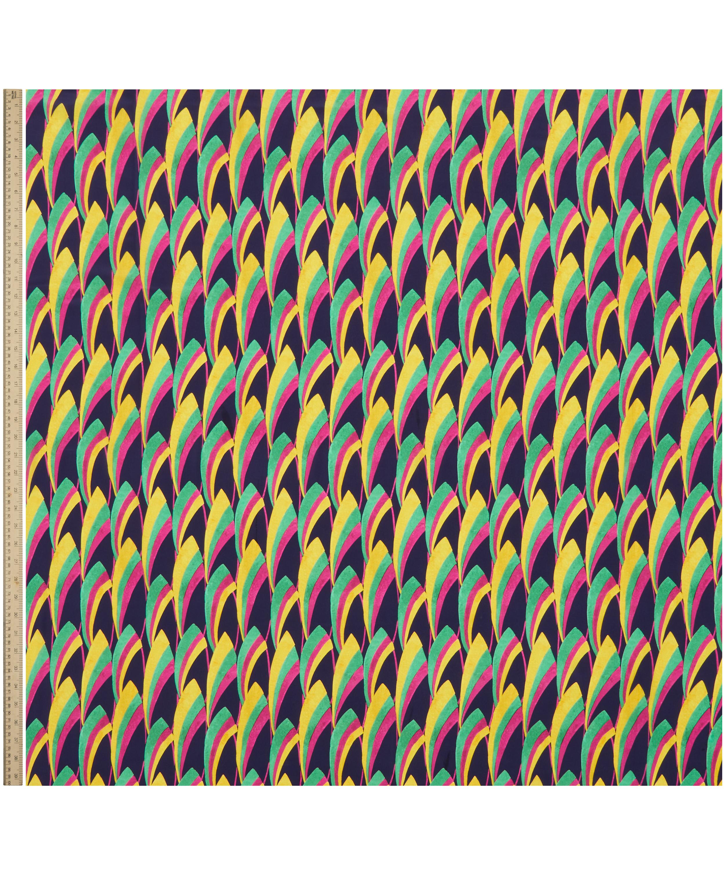 Liberty Fabrics - Refracted Light Crepe de Chine image number 1