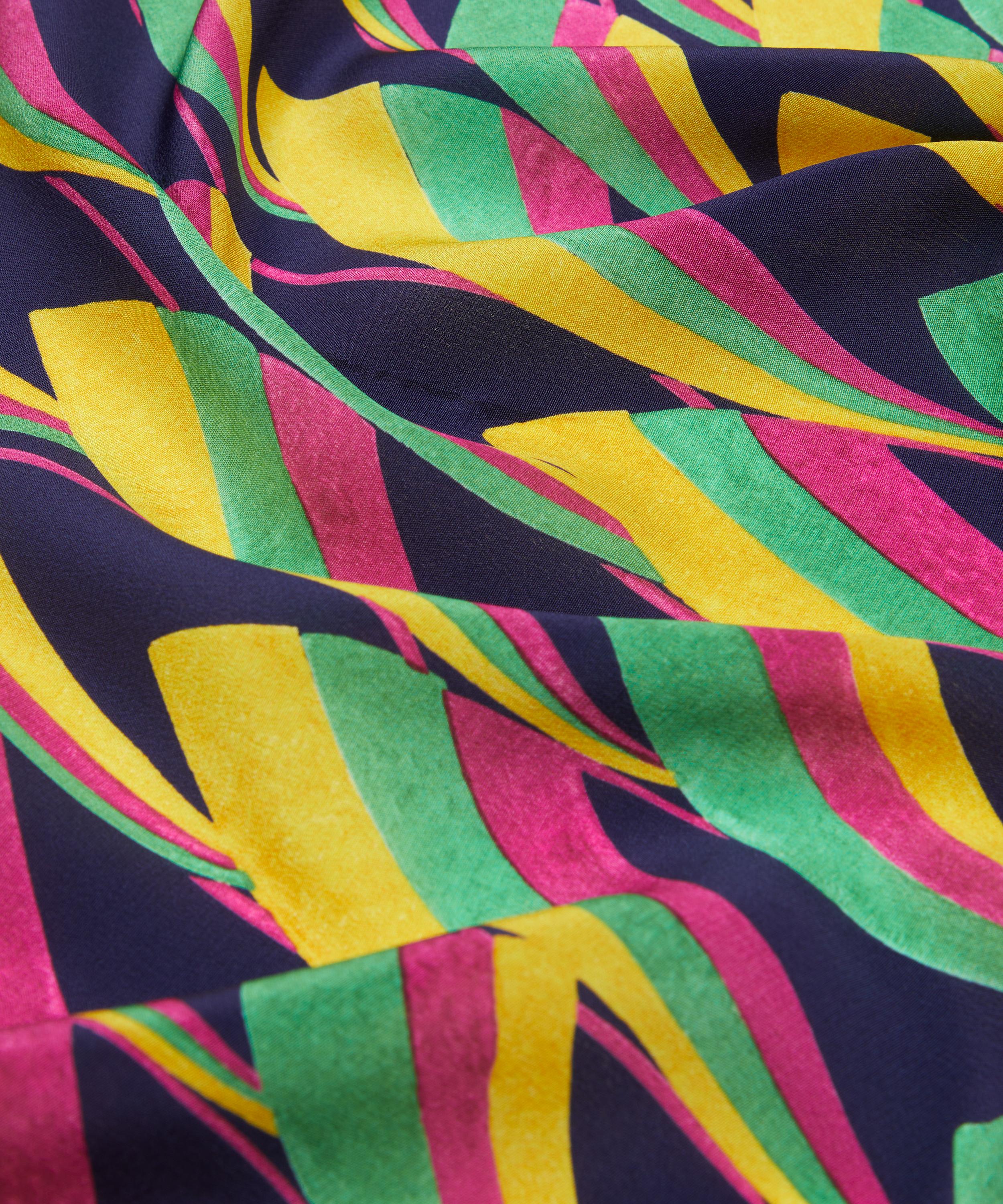 Liberty Fabrics - Refracted Light Crepe de Chine image number 3