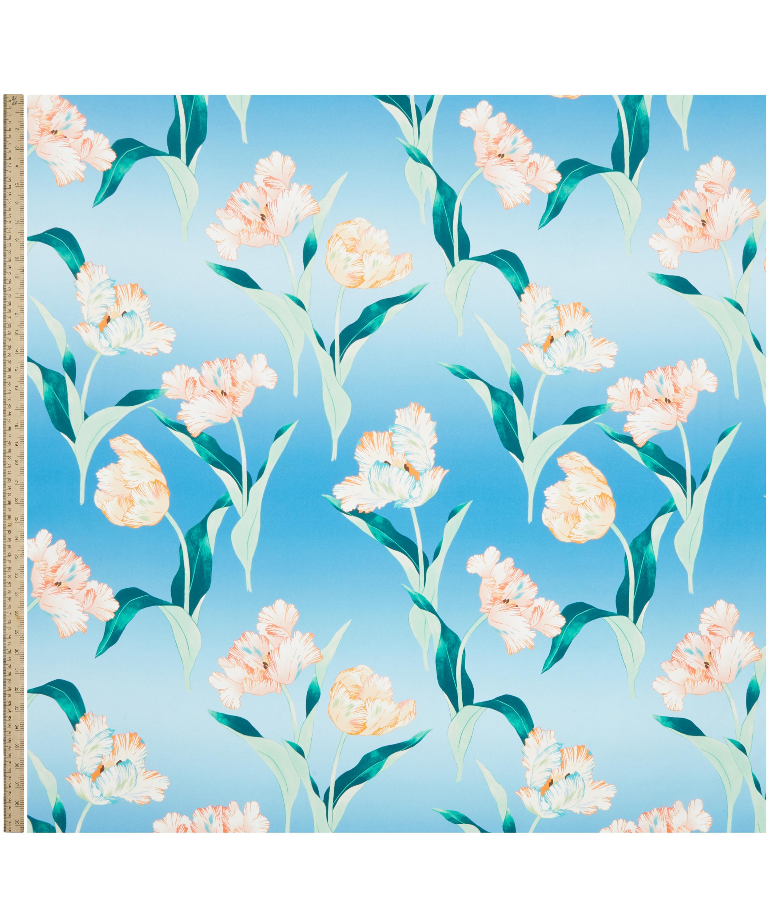 Liberty Fabrics - Ohara Tulip Crepe de Chine image number 1