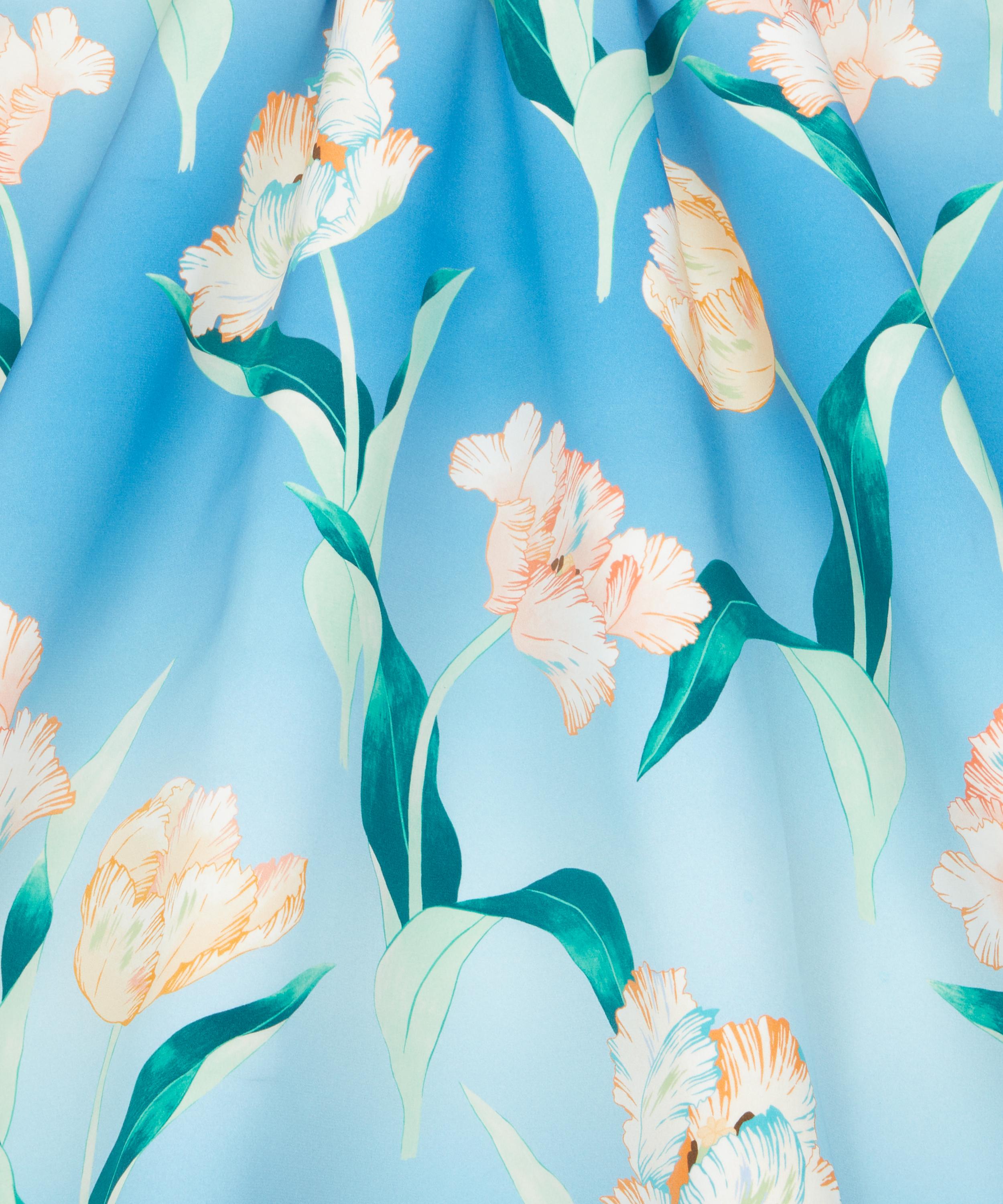 Liberty Fabrics - Ohara Tulip Crepe de Chine image number 2