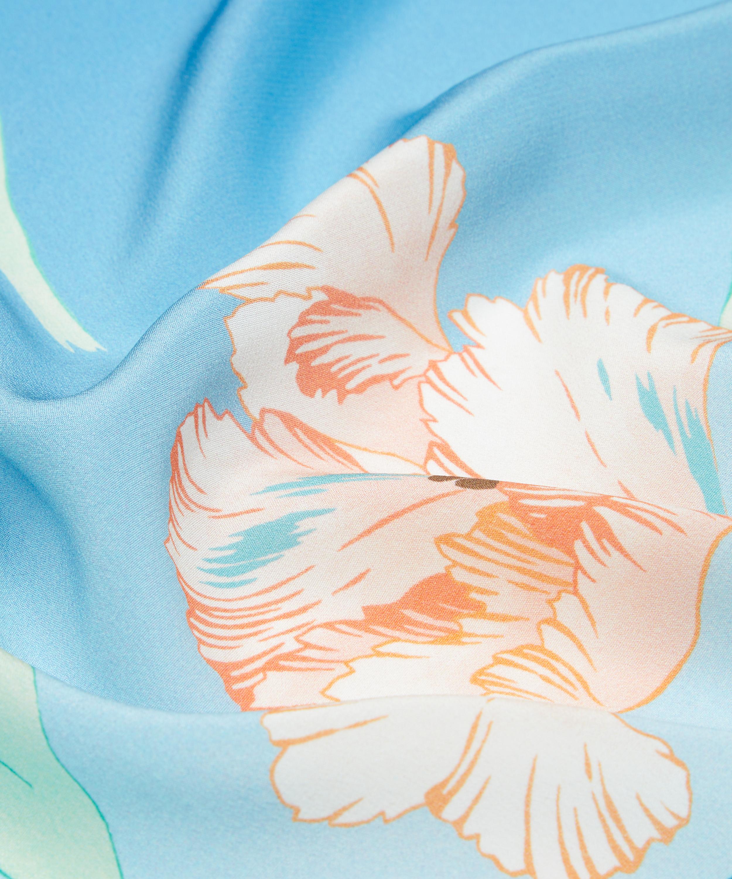 Liberty Fabrics - Ohara Tulip Crepe de Chine image number 3