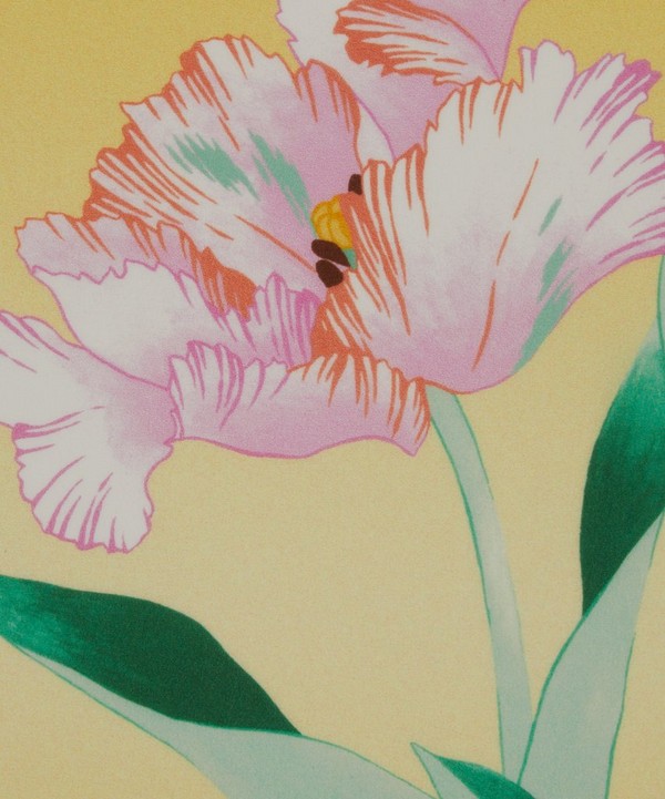Liberty Fabrics - Ohara Tulip Crepe de Chine image number null