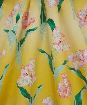 Liberty Fabrics - Ohara Tulip Crepe de Chine image number 2