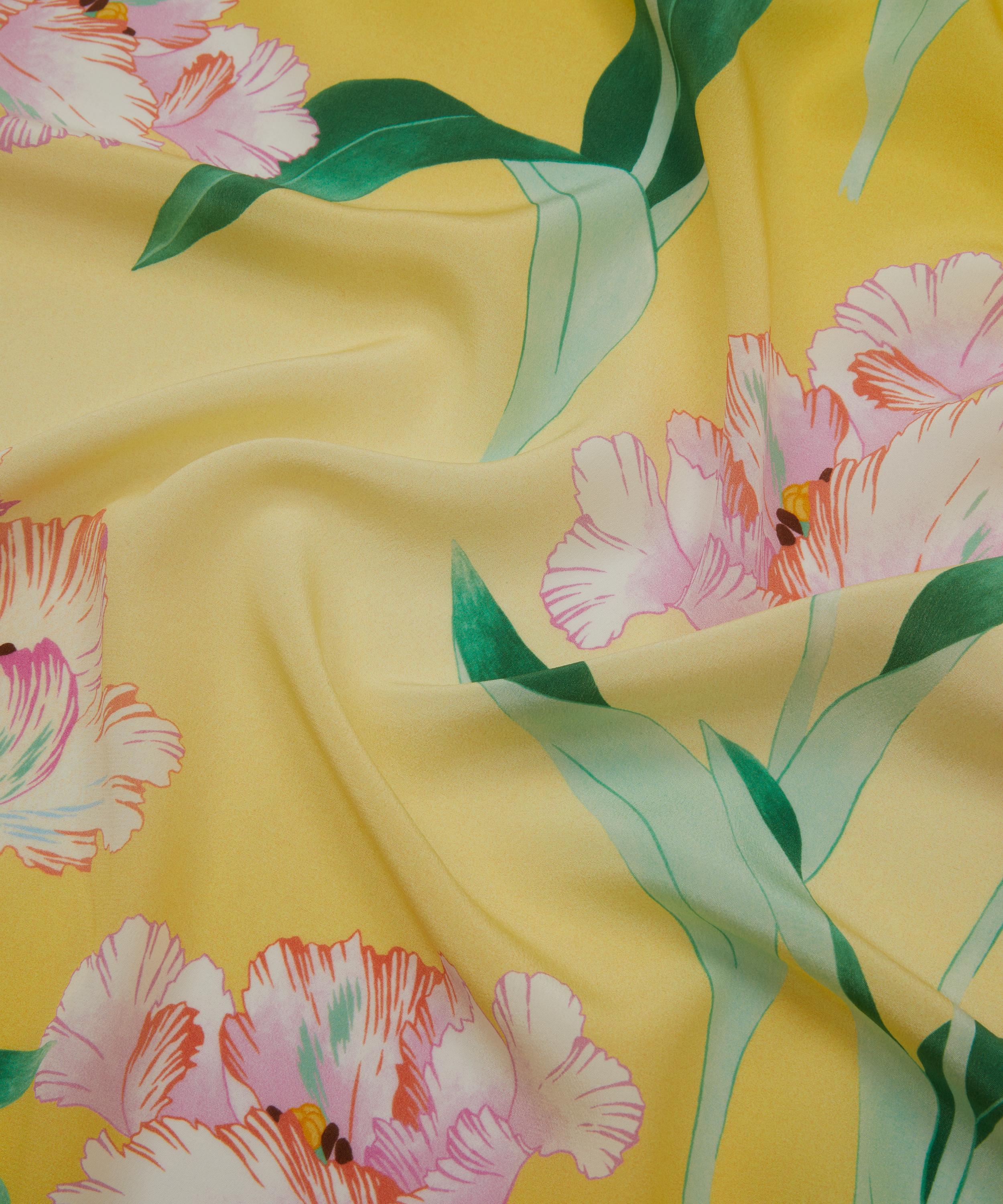 Liberty Fabrics - Ohara Tulip Crepe de Chine image number 3