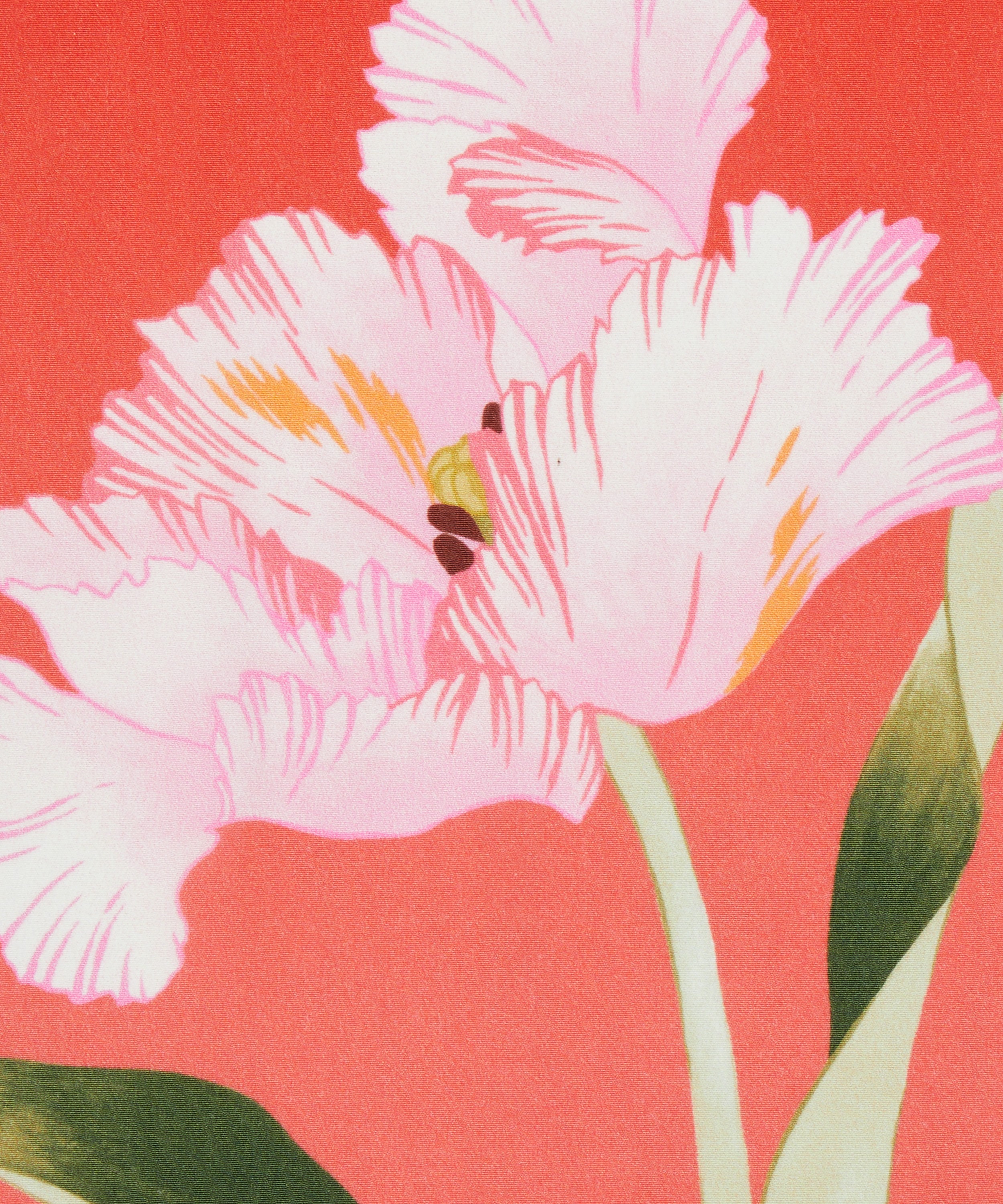 Liberty Fabrics - Ohara Tulip Crepe de Chine image number 0