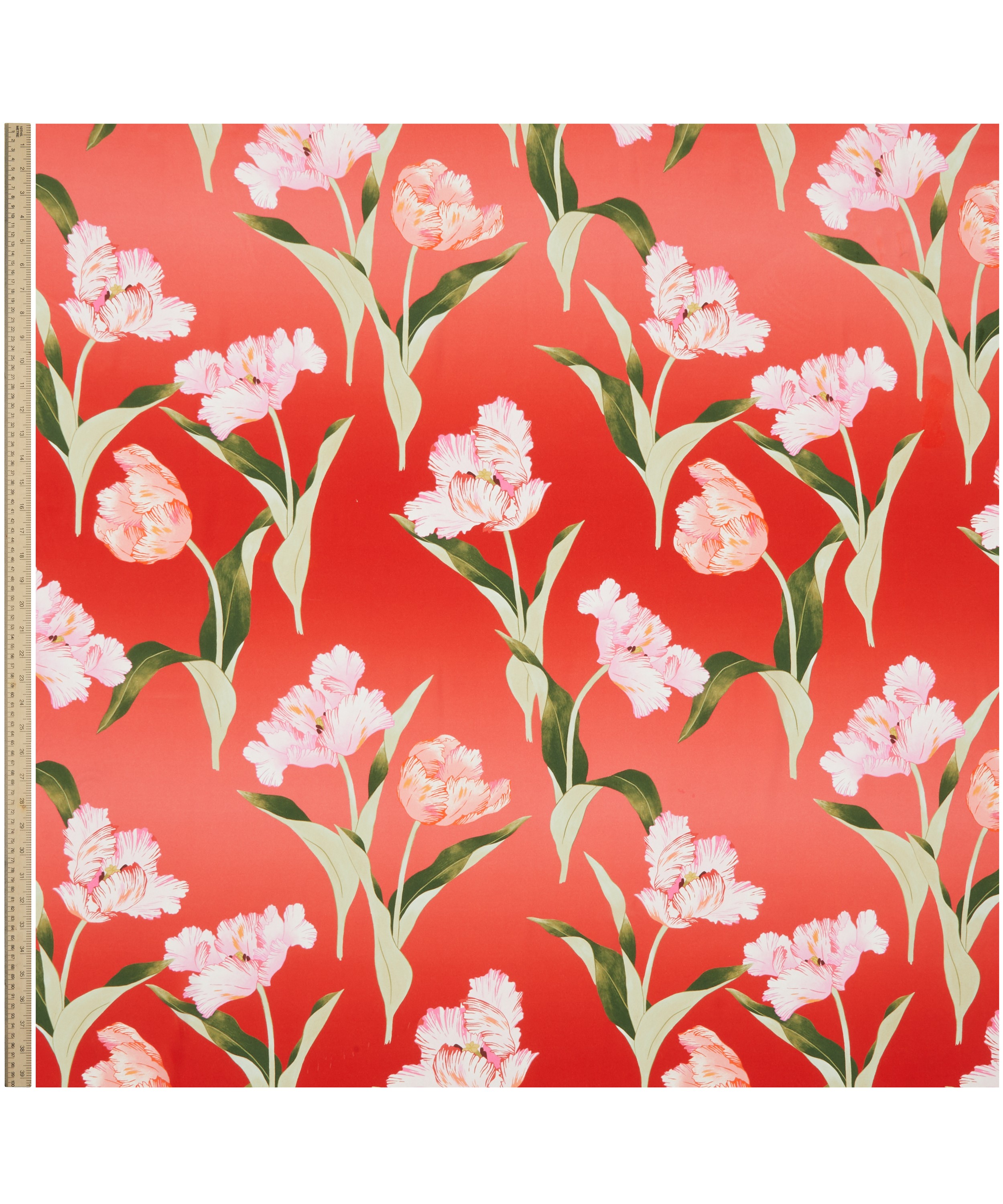 Liberty Fabrics - Ohara Tulip Crepe de Chine image number 1