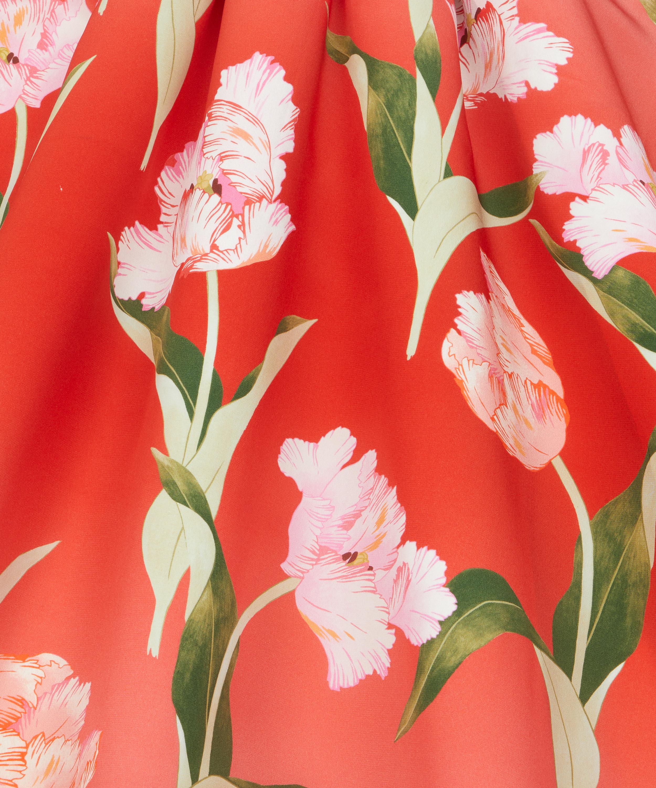 Liberty Fabrics - Ohara Tulip Crepe de Chine image number 2