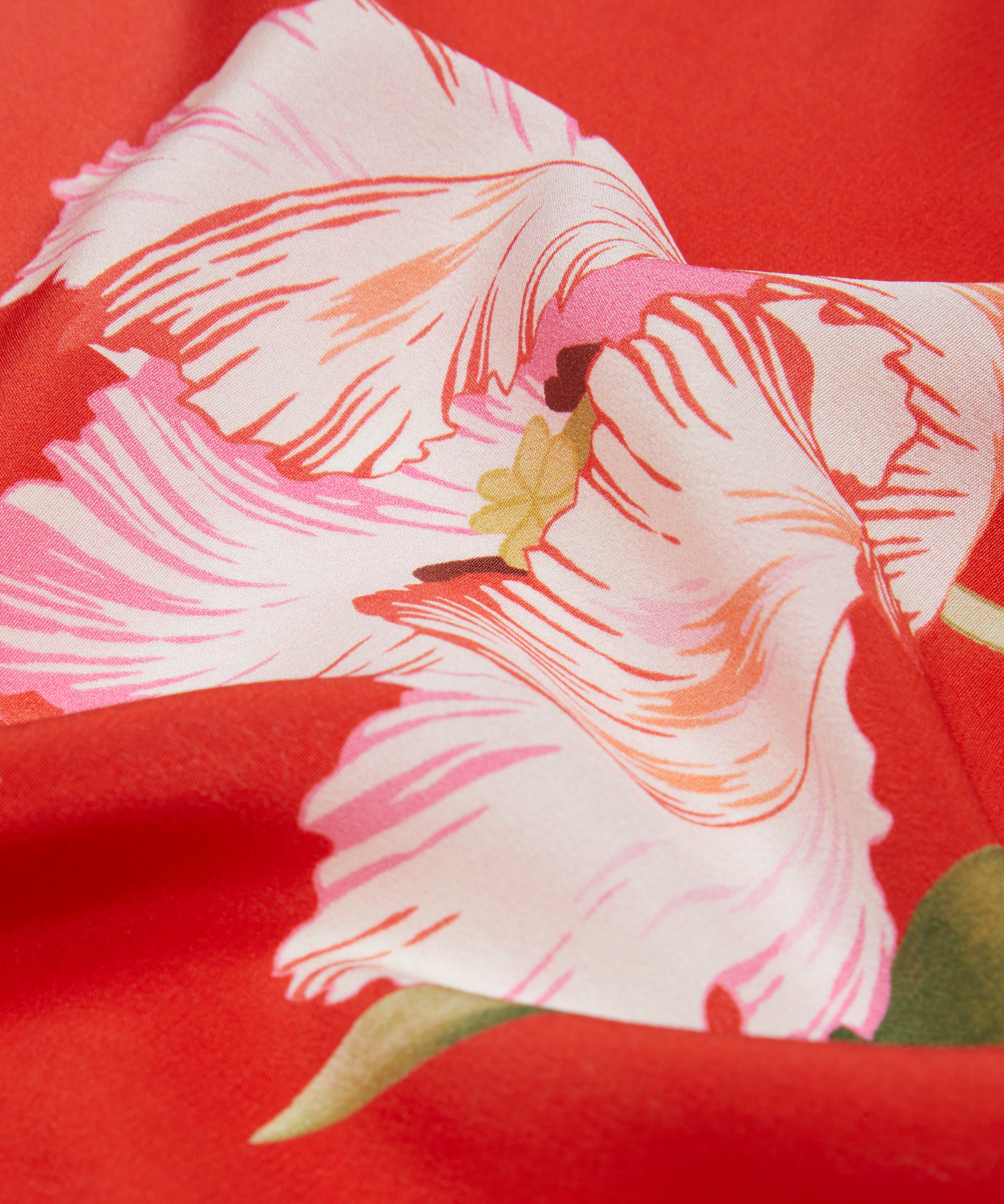 Liberty Fabrics - Ohara Tulip Crepe de Chine image number 3