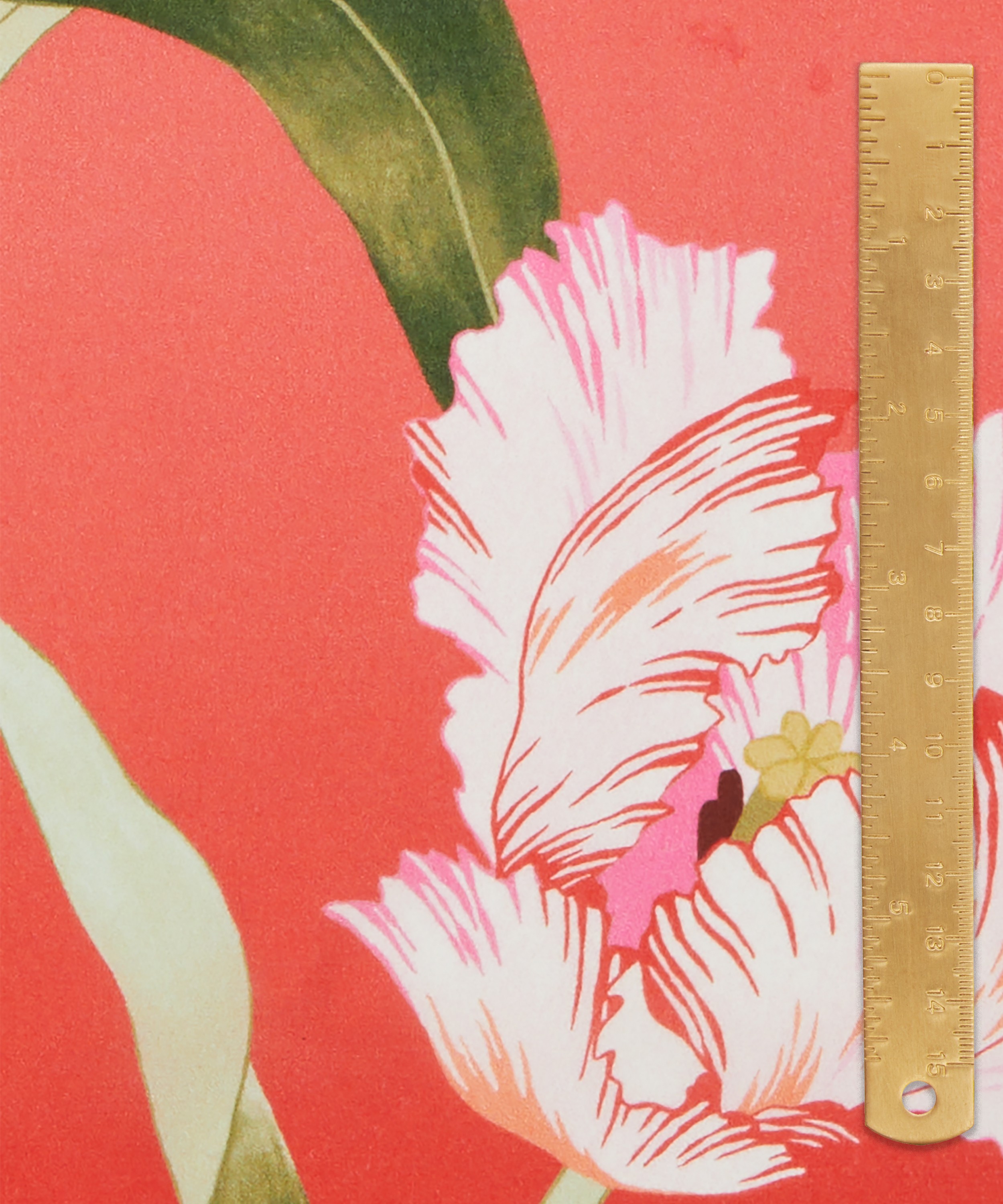 Liberty Fabrics - Ohara Tulip Crepe de Chine image number 4