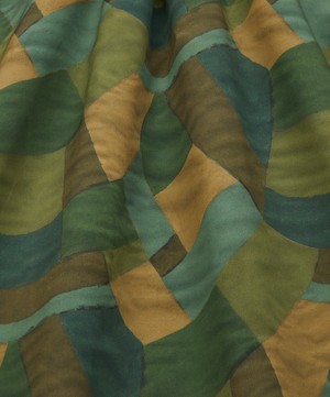 Liberty Fabrics - Orphism Crepe de Chine image number 2