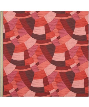 Liberty Fabrics - Orphism Crepe de Chine image number 1