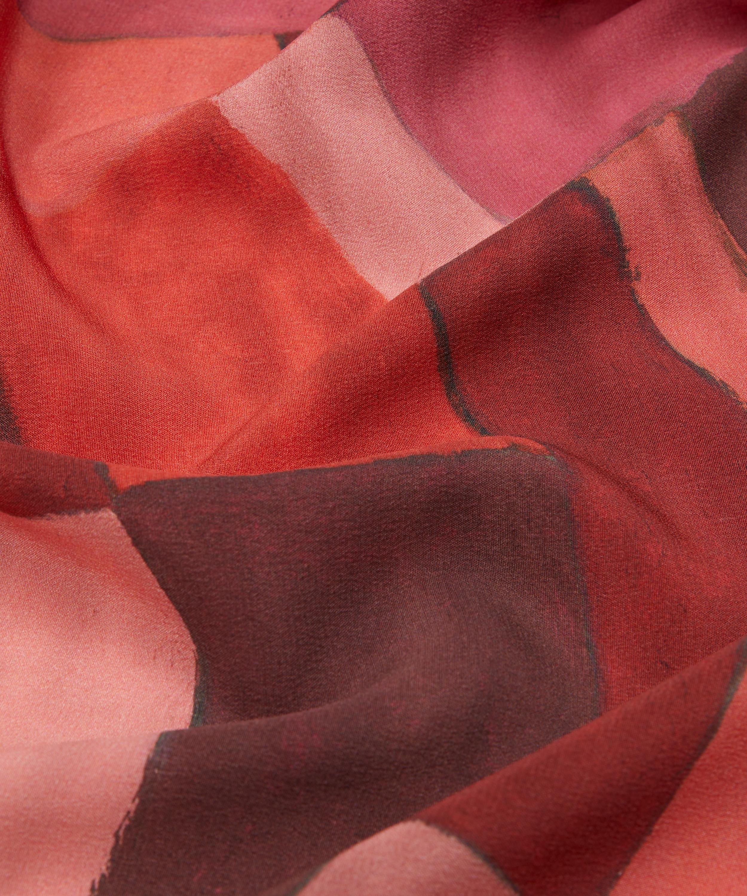 Liberty Fabrics - Orphism Crepe de Chine image number 3