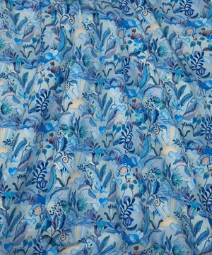 Liberty Fabrics - Una Landscape Crepe de Chine image number 2