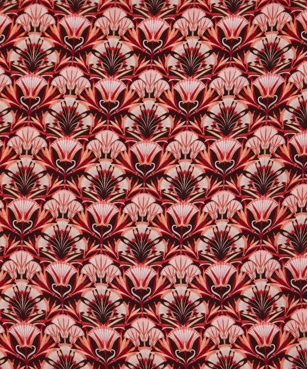 Liberty Fabrics - Lotus Love Crepe de Chine image number null
