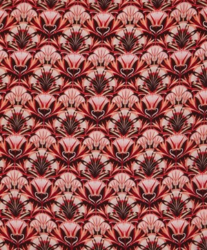 Liberty Fabrics - Lotus Love Crepe de Chine image number 0