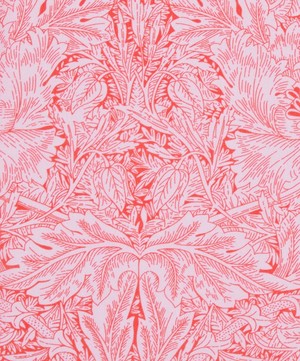 Liberty Fabrics - Indigo Morris Crepe de Chine image number 0