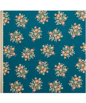 Liberty Fabrics - Fiona’s Bouquet Crepe de Chine image number 1