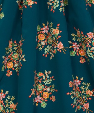 Liberty Fabrics - Fiona’s Bouquet Crepe de Chine image number 2