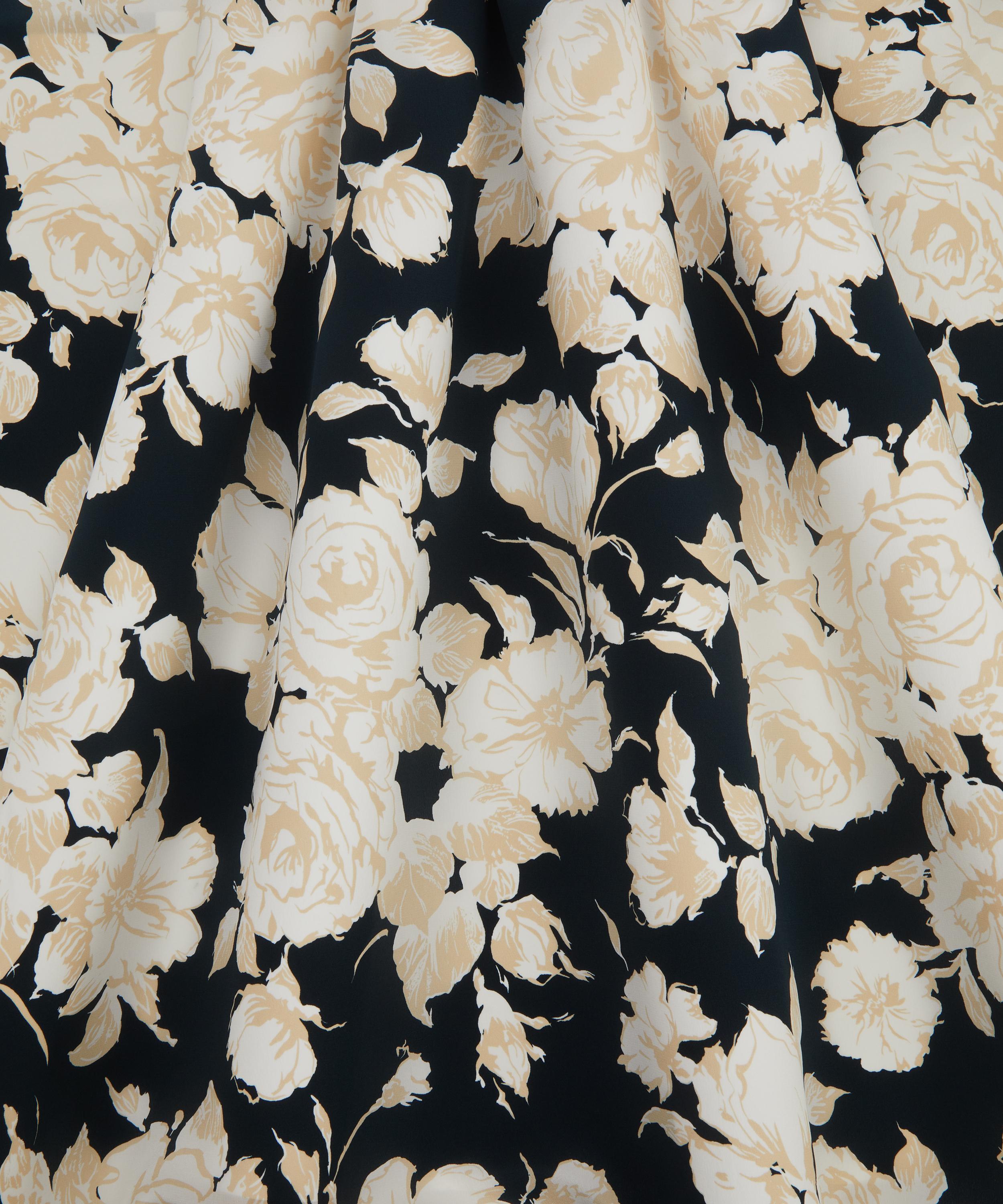 Liberty Fabrics - Carline Bloom Crepe de Chine image number 2