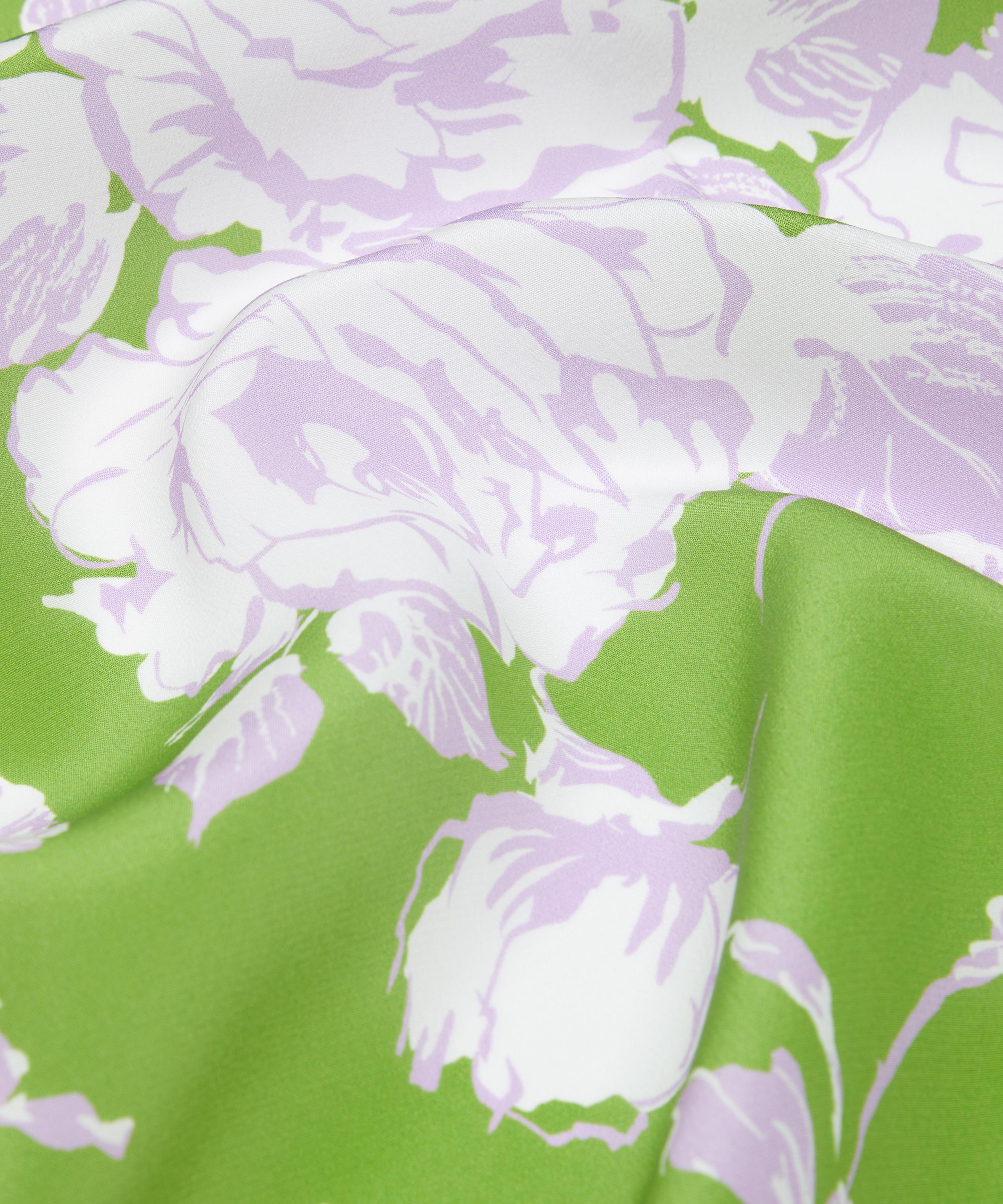 Liberty Fabrics - Carline Bloom Crepe de Chine image number 3