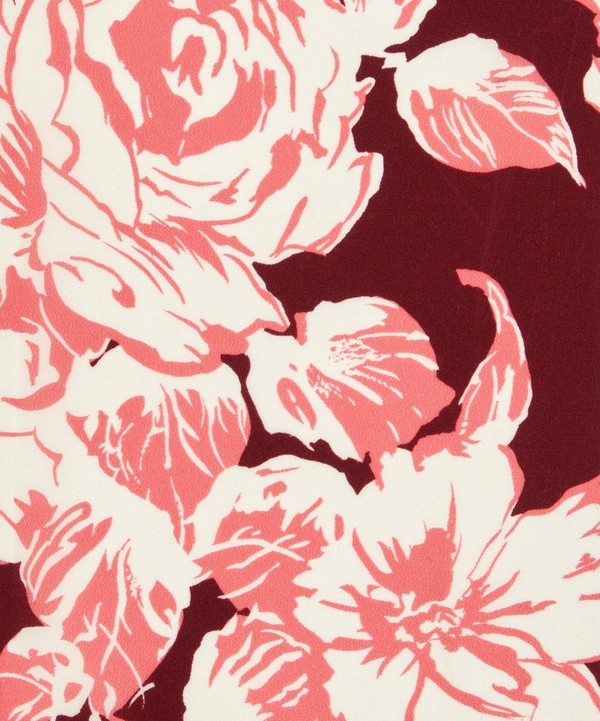 Liberty Fabrics - Carline Bloom Crepe de Chine image number null