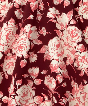 Liberty Fabrics - Carline Bloom Crepe de Chine image number 2