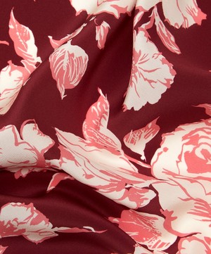 Liberty Fabrics - Carline Bloom Crepe de Chine image number 3