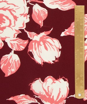 Liberty Fabrics - Carline Bloom Crepe de Chine image number 4