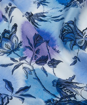 Liberty Fabrics - Madder Chintz Crepe de Chine image number 3